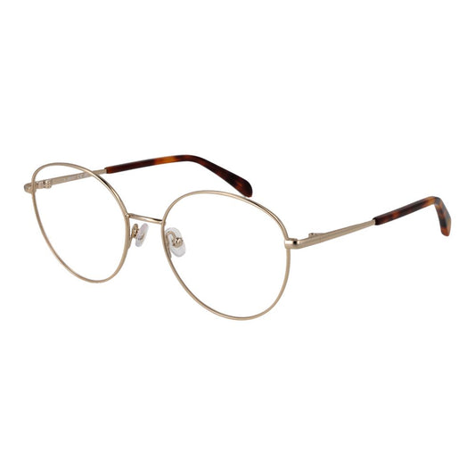 Emilio Pucci Gold Women Optical Frames