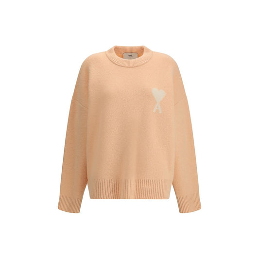 Ami Paris Ami De Coeur Sweater