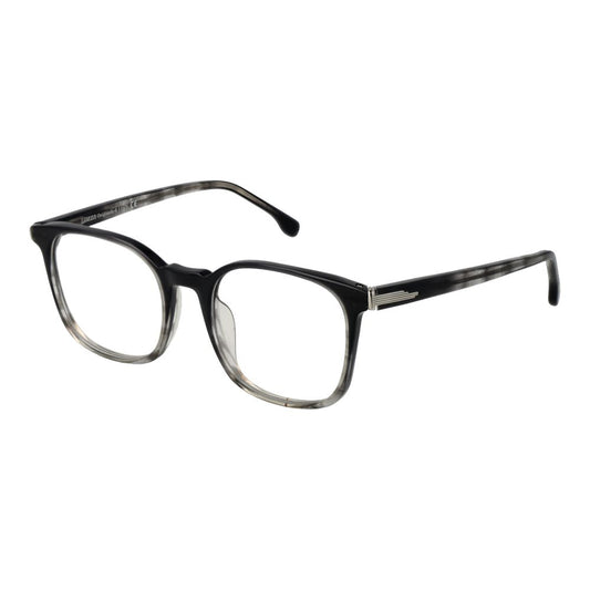 Lozza Black Unisex Optical Frames
