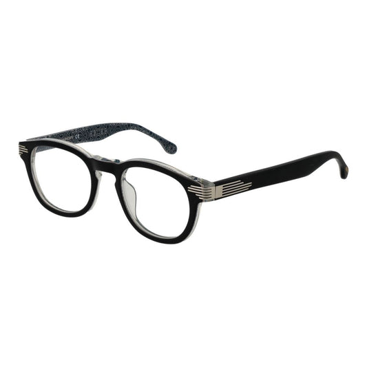 Lozza Black Unisex Optical Frames