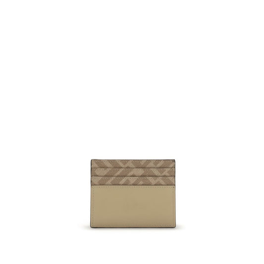 Fendi Squared Card Holder