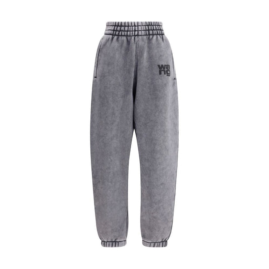 Alexander Wang Essential Terry Classic Sweatpant Puff