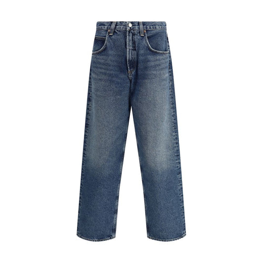 Agolde Fusion Blue Jeans