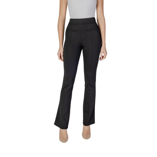 Street One Black Viscose Skinny Pant