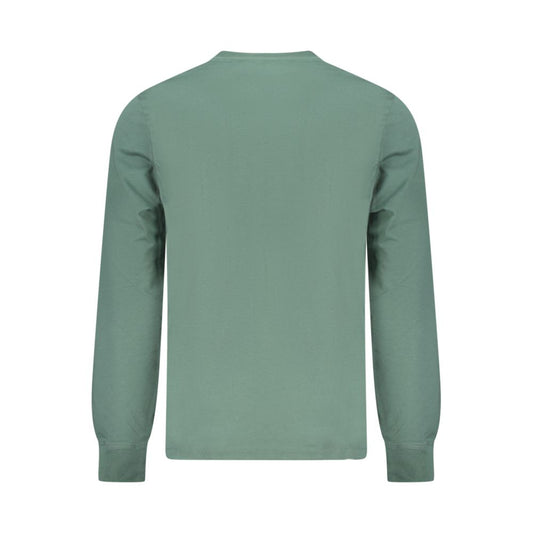 Timberland Green Cotton T-Shirt