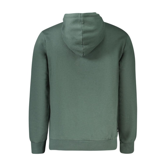 Timberland Green Cotton Sweater