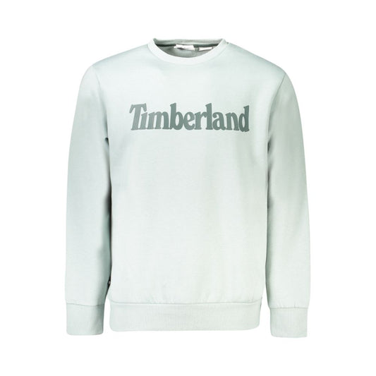 Timberland Green Cotton Sweater