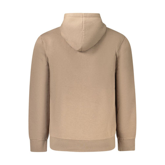 Timberland Brown Cotton Sweater