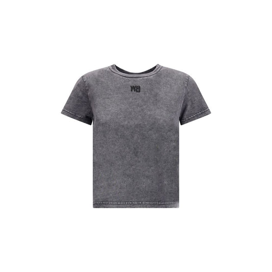 Alexander Wang Logoed T-Shirt