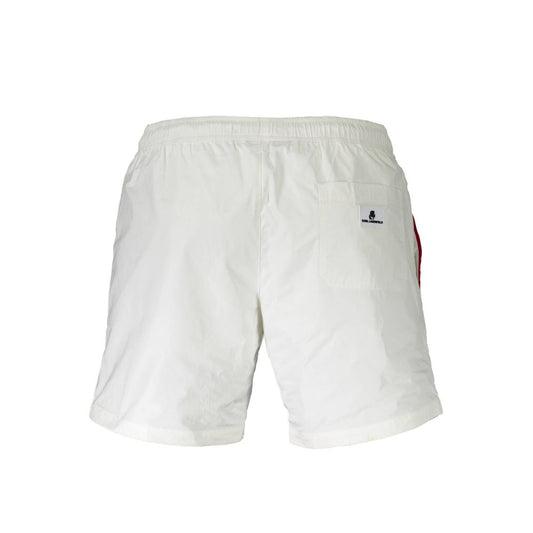 Karl Lagerfeld White Polyester Swimwear