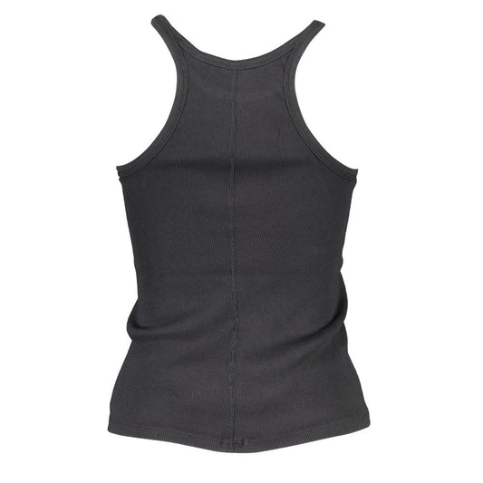 Levi's Black Cotton Shirt