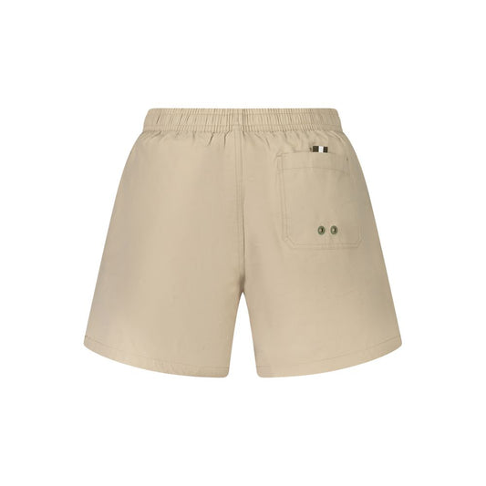 North Sails Beige Cotton Swimwear