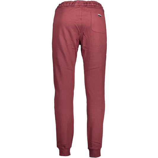 U.S. POLO ASSN. Purple Cotton Pant