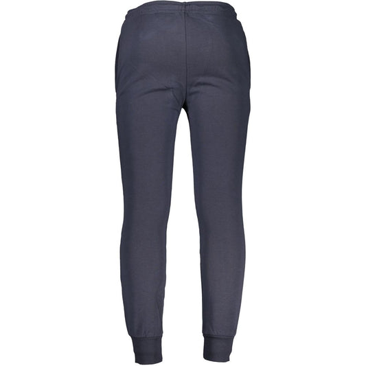 K-WAY Blue Cotton Pant