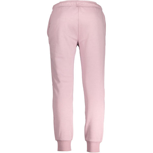 K-WAY Purple Cotton Pant