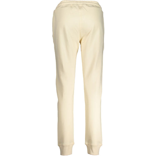 K-WAY Beige Cotton Pant