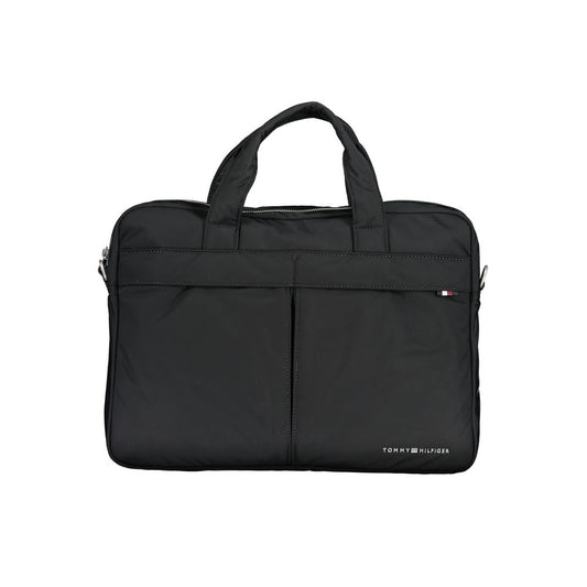 Tommy Hilfiger Black Polyester Accessory