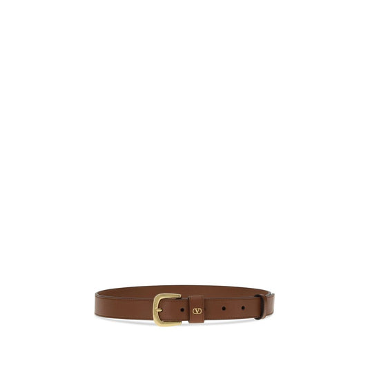 Valentino Garavani Leather Belt