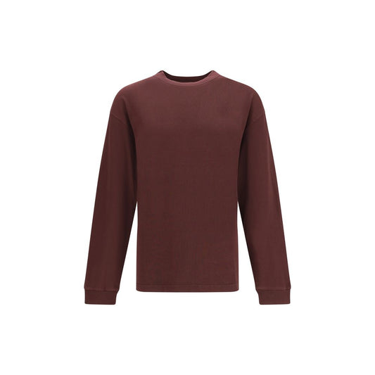 Dolce & Gabbana Long-Sleeve Crew Neck Sweater