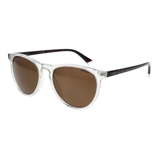 Polaroid Transparent Women Sunglass