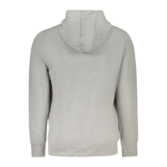 Accademia Militare Gray Cotton Sweatshirt