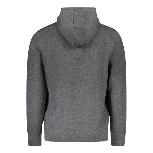 Accademia Militare Gray Cotton Sweatshirt