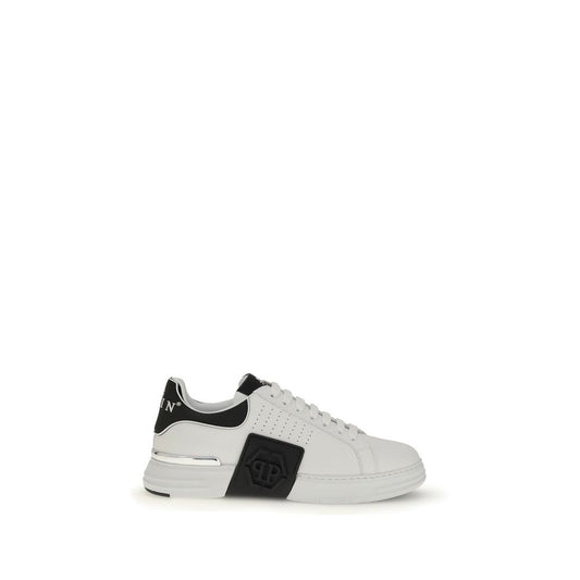 Philipp Plein Low Top Hexagon Sneakers