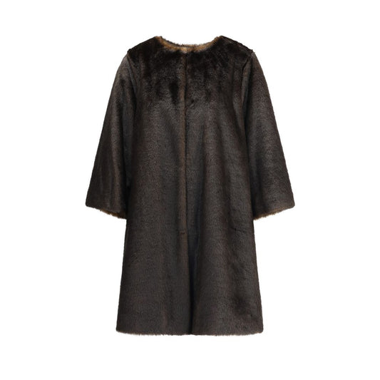 Loulou De Saison Soft Faux Fur Coat