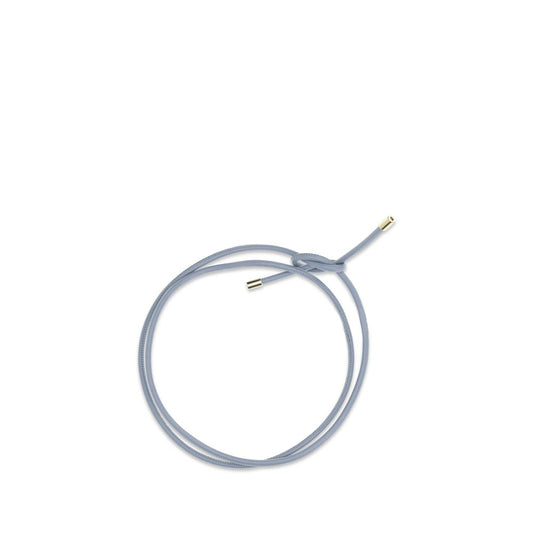 Forte_Forte Tubular Belt with metal finials