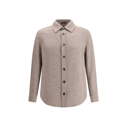 ZEGNA Button up Overshirt
