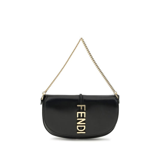 Fendi Chain Shoulder Bag