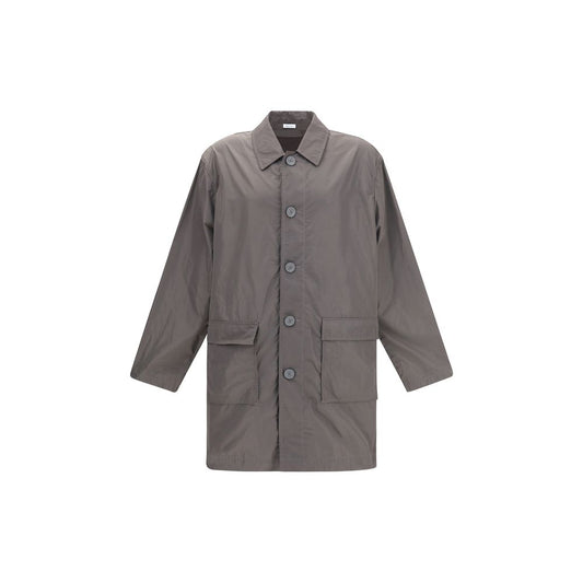 Thom Browne Memory Tech Packable Smock