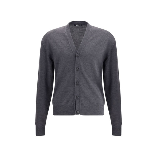 Jacquemus V-neck Merino Wool Cardigan