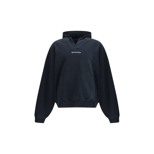 Balenciaga Back Medium Fit Hoodie