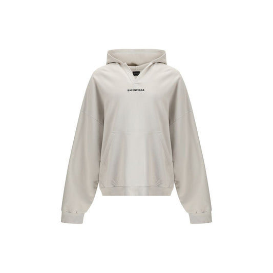 Balenciaga Back Medium Fit Hoodie