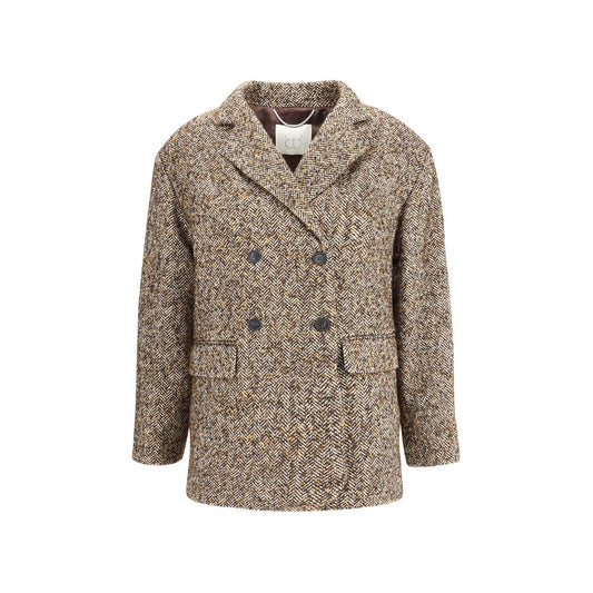 True Royal Vittoria Jacket in Tweed