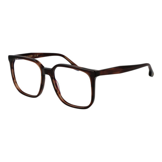 Victoria Beckham Brown Women Glasses Frame