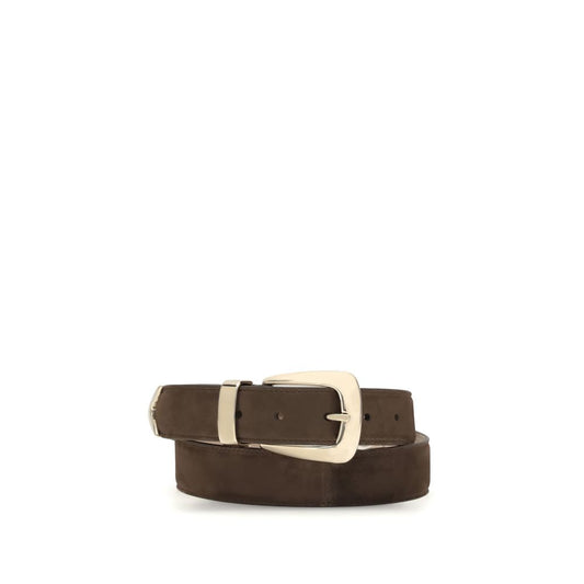 Khaite Suede Benny Belt