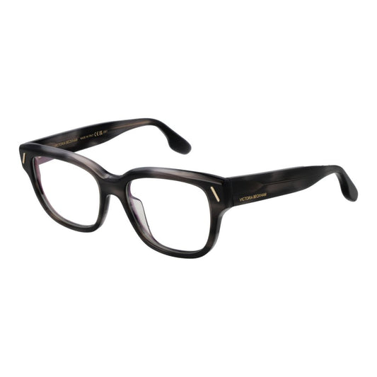 Victoria Beckham Gray Women Glasses Frame