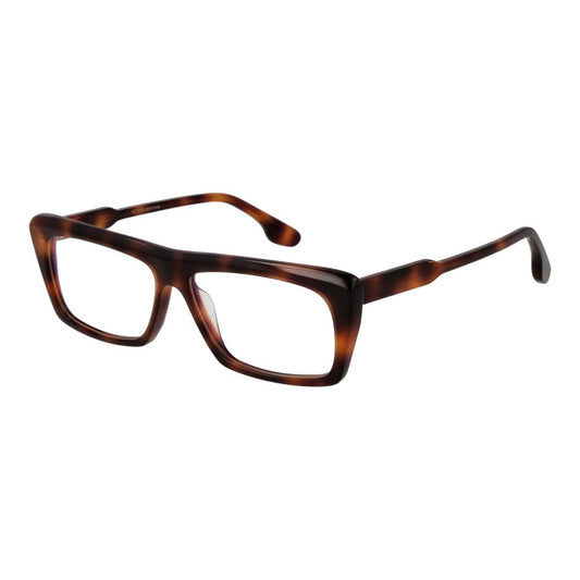 Victoria Beckham Brown Women Glasses Frame
