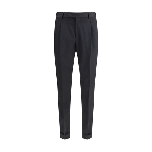 PT Torino Rebel Virgin Wool Trousers