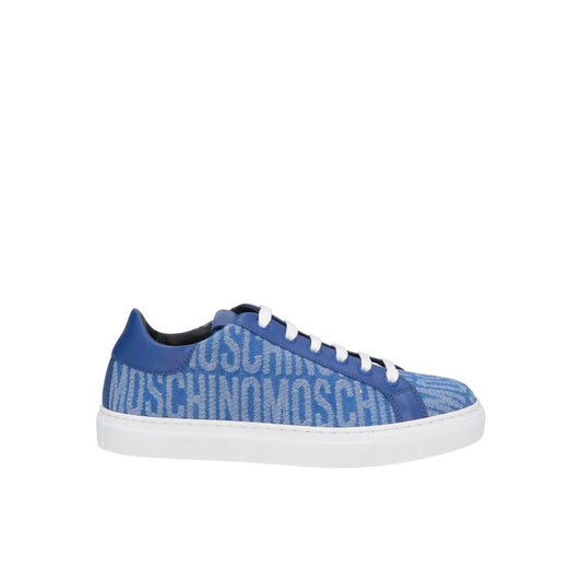 Moschino Couture Moschino Logo Low Top Sneakers