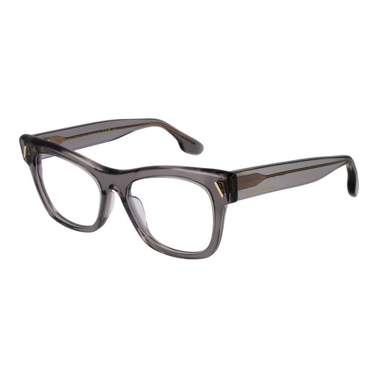 Victoria Beckham Gray Women Glasses Frame