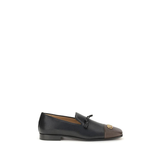 Valentino Garavani Loafer Babouchoes in kidskin