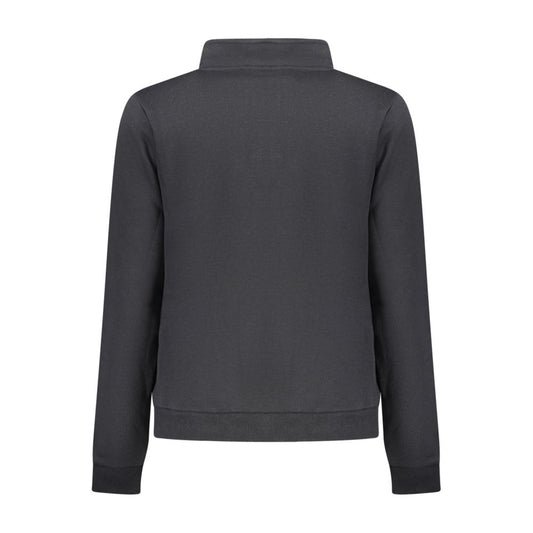 Norway 1963 Black Cotton Sweatshirt