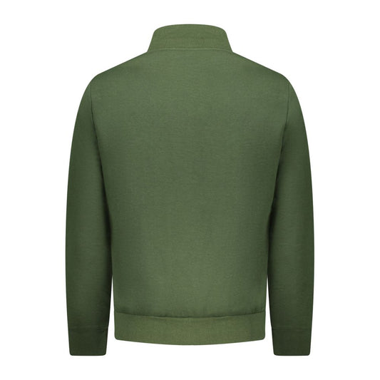 Norway 1963 Green Cotton Sweatshirt
