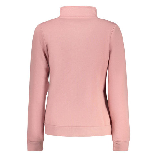 Norway 1963 Pink Cotton Sweatshirt
