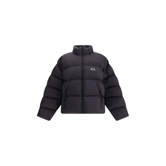 Balenciaga Black Standard Puffer