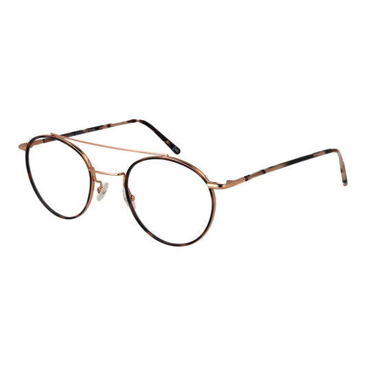 Andy Wolf Rose Gold Unisex Glasses Frame