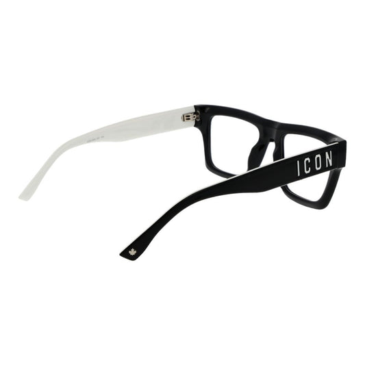 Dsquared² Black Men Glasses Frame